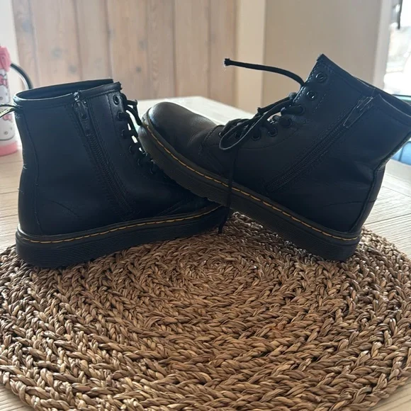 Dr Martens Black - Picture 4 of 8